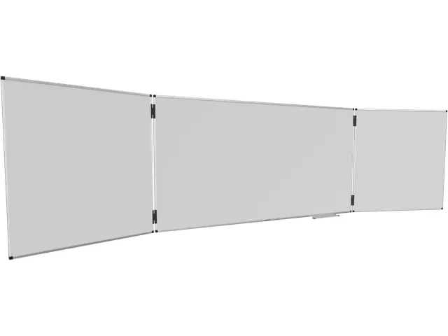 Legamaster UNITE PLUS Whiteboard conference unit 100x200cm