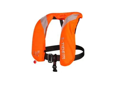 Mullion 1MUF Mariner 275 hi-viz FR/AST reddingsvest, oranje, per stuk