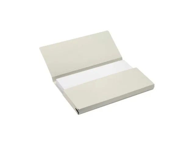 Pocketmap Secolor A4 270gr grijs
