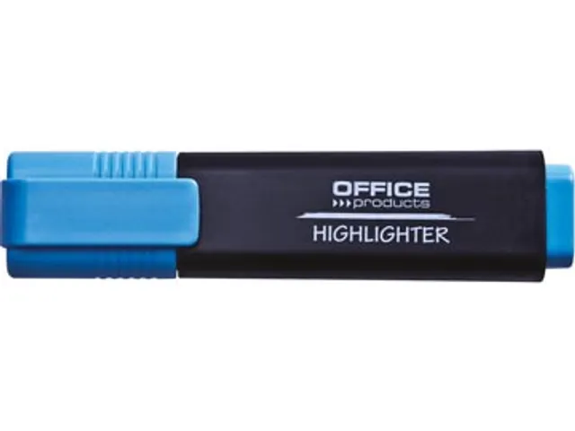 Star markeerstift, blauw