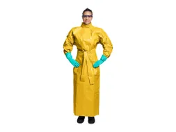 Dupont Tychem 2000 C (0290) jasschort - L