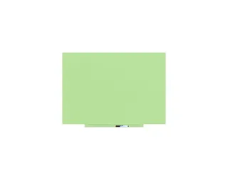 Whiteboard Rocada Skincolour 75x115cm groen gelakt - 4
