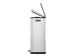 X-cube Pedaalemmer 45 Liter Eko Mat Rvs
