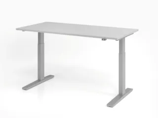 Elektrisch in hgte vst. zit-sta-bureau,HxBxD 700-1200x1600x800mm - 2