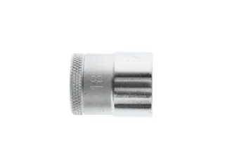 30 18 Stekkerdoos 3/8 inch binnenzeskant 18mm - 5