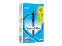 Balpen Paper Mate Alfa 1.0mm blauw