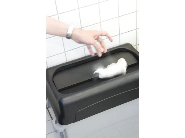 Tuimeldeksel Slim Jim Grijs