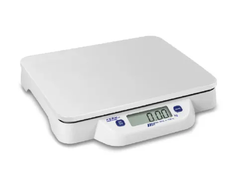 tafelweegschaal,niet ijkbaar,platform BxD 318x258mm,kunststof