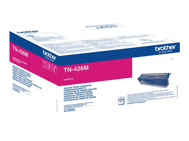 Toner Tn-426m Brother Hll-8360cdw Magenta Xhc