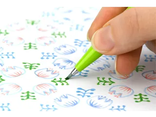Brushpen Pentel Sign SES15C etui à 12 pastelkleuren - 9
