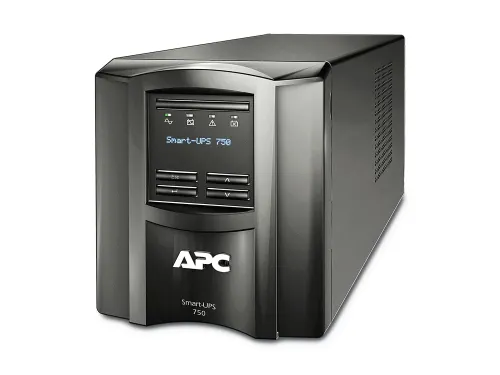 APC Smart-UPS SMT750IC - 6x C13, USB, SmartConnect, 750VA