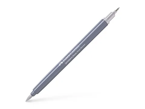 Duo aquarelmarker Goldfaber 277 titanium licht paars