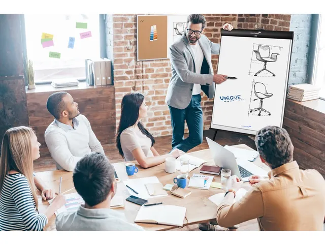 Flipover Lega Universal Universal Triangle Flipover Statief