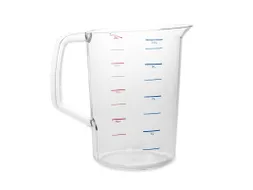 Maatbeker 4 Liter, Rubbermaid