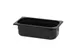Caterchef Gastronorm bak 1/3 GN 100mm polycarbonaat zwart