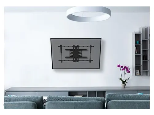 Wandsteun Full Motion 43-86 Inch TV Zwart WL40S-850BL18