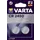 Batterij Varta knoopcel CR2450 lithium blister à 2 stuks