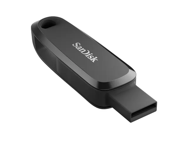 SanDisk Phone Drive voor Android 128GB Zwart