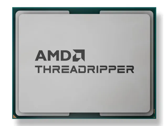 AMD Ryzen Threadripper 9960X processor 4,2 GHz 128 MB L3 Doos
