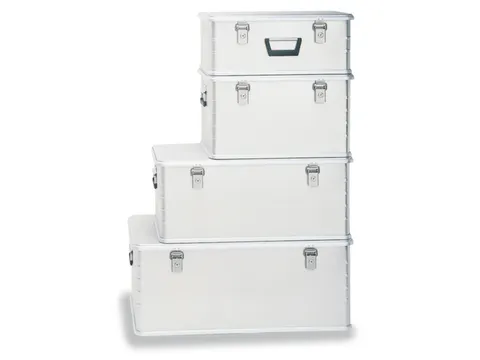 Set Aluminium Combiboxen 42L/60L/81L/135L