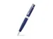 Balpen SHEAFFER 300 E9341 Glossy blue chrome plated