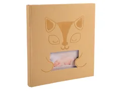 Fotoalbum 60p. wit 2 9x32cm ZÉPHIRE ivoor