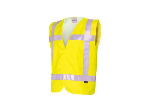 Intersafe Infra-line FR/AST fluohesje, fluo geel, maat M, per stuk