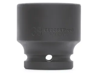 R83003011 Krachtschroevendraaier bit 1 inch zeskant 30mm lengte 61mm - 1