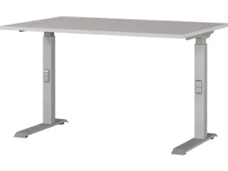 In hoogte verstelbaar bureau,HxBxD 680-910x1200x800mm - 1
