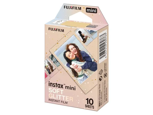 16952803 FUJIFILM Instax Soft Glitter