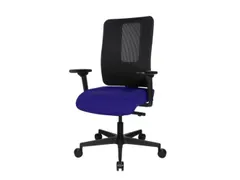 Topstar Bureaustoel Sitness Open X (N) Deluxe Blauw