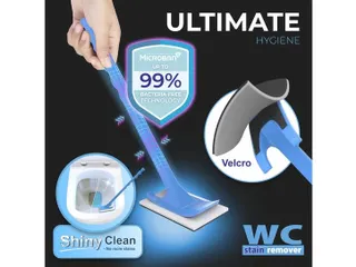 Sanimaid Stainremover-Mini inclusief 4x Allscrub - 5