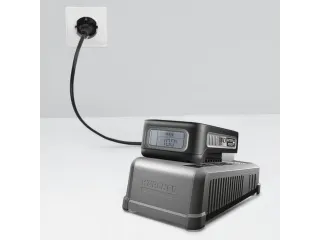 Kärcher snellader Accu Power+ 18/60 - 6