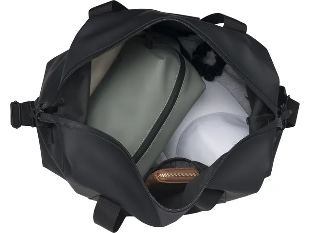 Weekendtas Beckmann 24H 27L Black