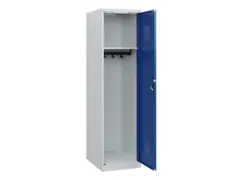 schoollocker,HxBxD 1530x400x500mm,1vak,vak B 400mm,cil.-slot