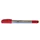 Viltstift Sakura Identi pen rood