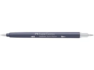 Sketchmarker Faber-Castell Goldfaber 332 neutral grey II op alcoholbas - 5