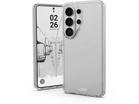 Plyo Samsung Galaxy S26 Ultra Hoesje Back Cover Ice