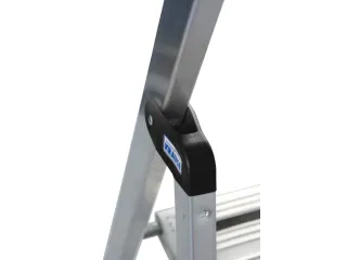 Lichte Universele Ladders Aluminium H 0 83m 4treden - 9