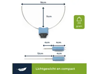 3-In-1 Piepschuimsnijder - 7