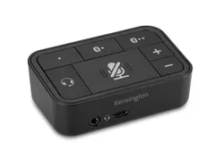 Kensington Universal 3-in-1 Pro Audio Headset Switch
