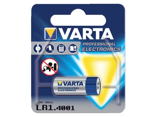 Batterij VARTA 1x LR1/N/Lady alkaline
