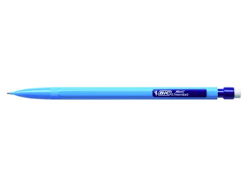 Vulpotlood Bic Matic fun HB 0.7mm blister à 3 stuks