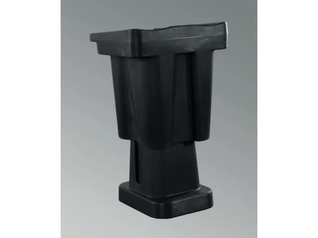 voorzetbak,v. opvangbak,HxBxD 1065x640x590mm