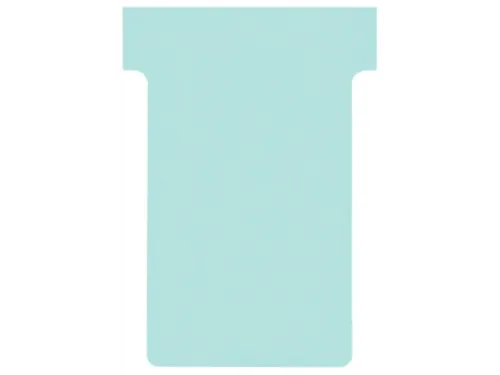 Planbord T-kaart Nobo nr 2 48mm blauw