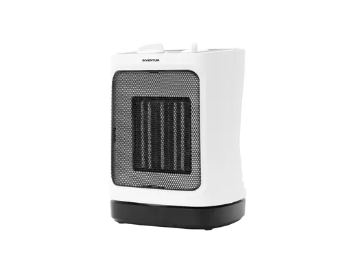 Kachel Inventum keramisch 2000W 60m3 wit oscilleerd