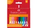 krijt Faber-Castell GRIP doos 12 stuks