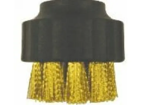 Borstel Messing 10St