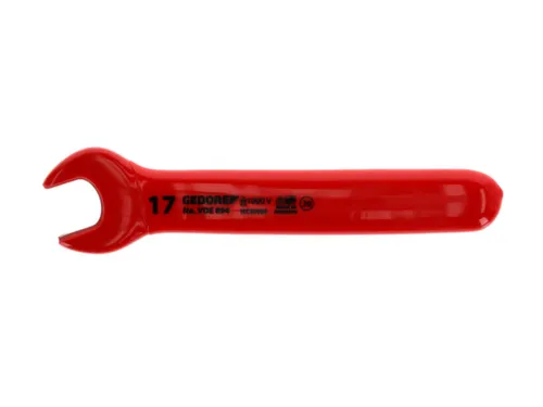 VDE 894 17 VDE steeksleutel 17mm