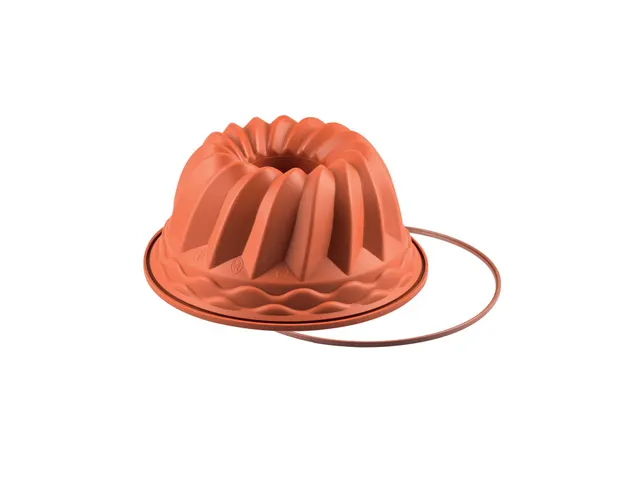 Silikomart Siliconen bakvorm Tulband UNI-FLEX Gugelhopf SFT250